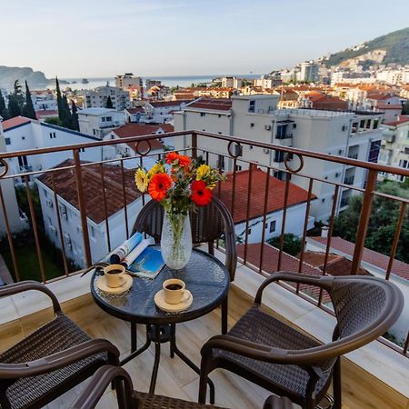 Arvala Lux Apartments Budva Extérieur photo