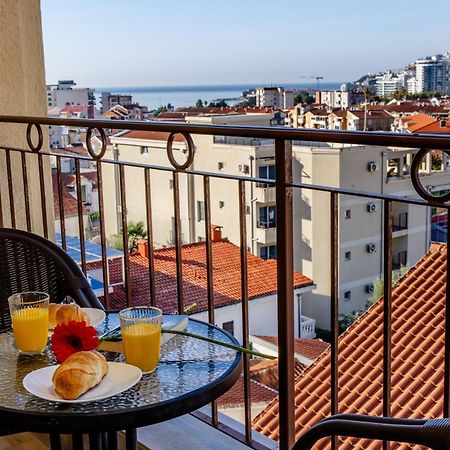 Arvala Lux Apartments Budva Extérieur photo