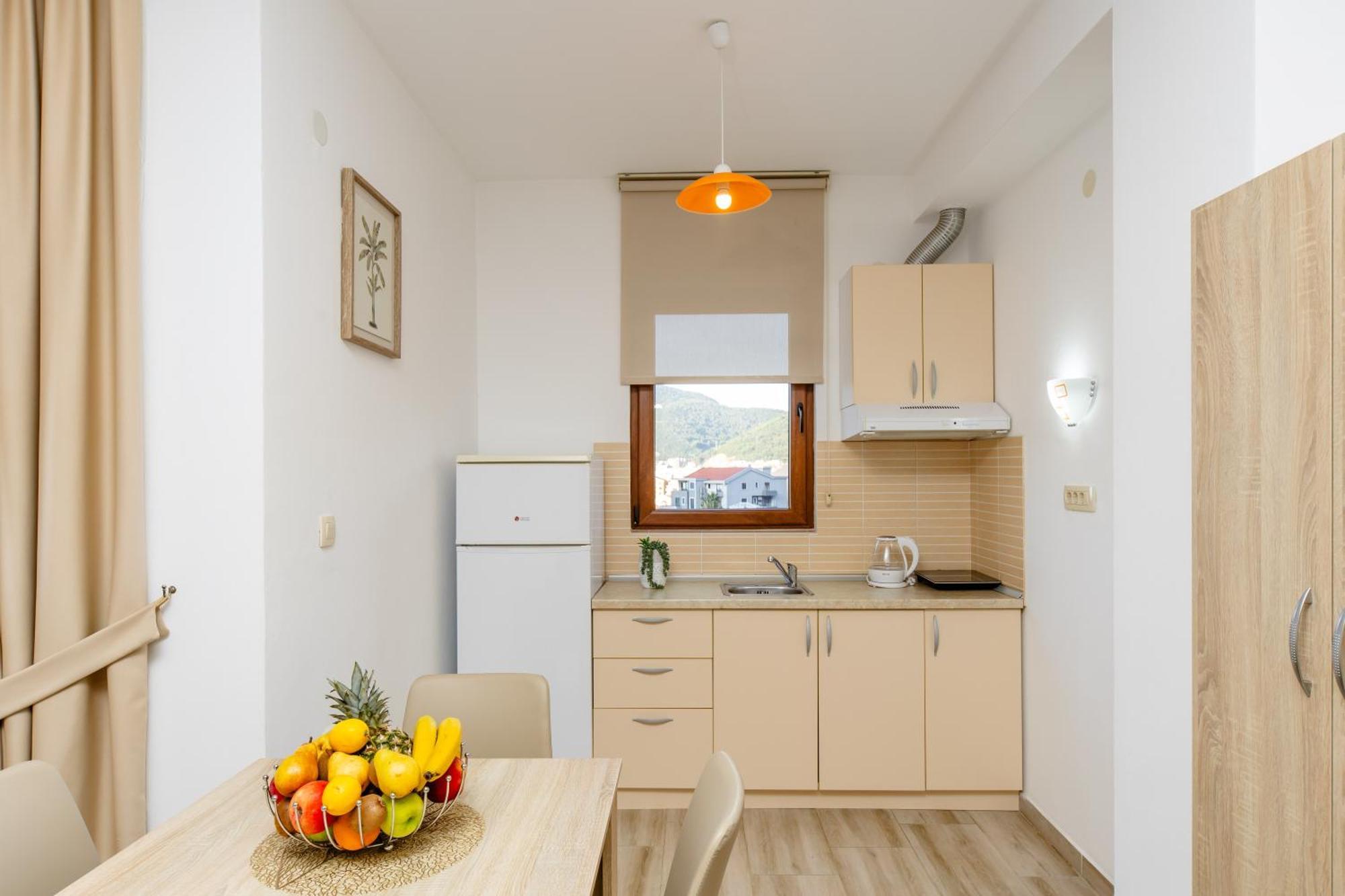 Arvala Lux Apartments Budva Extérieur photo