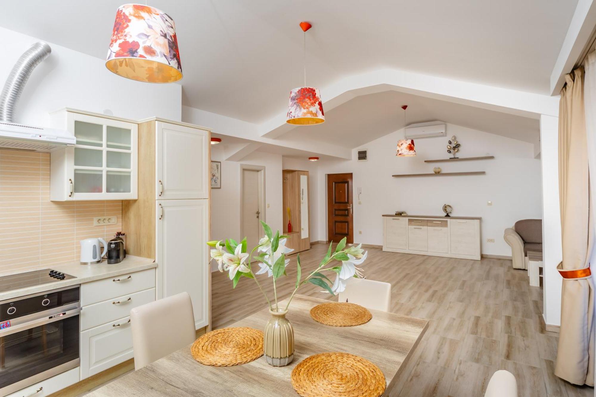 Arvala Lux Apartments Budva Chambre photo