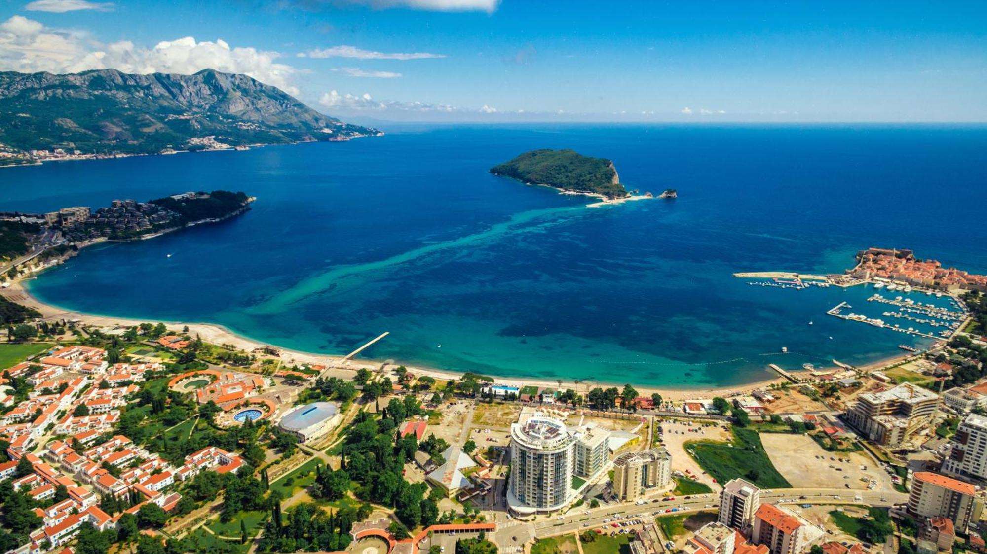 Arvala Lux Apartments Budva Extérieur photo