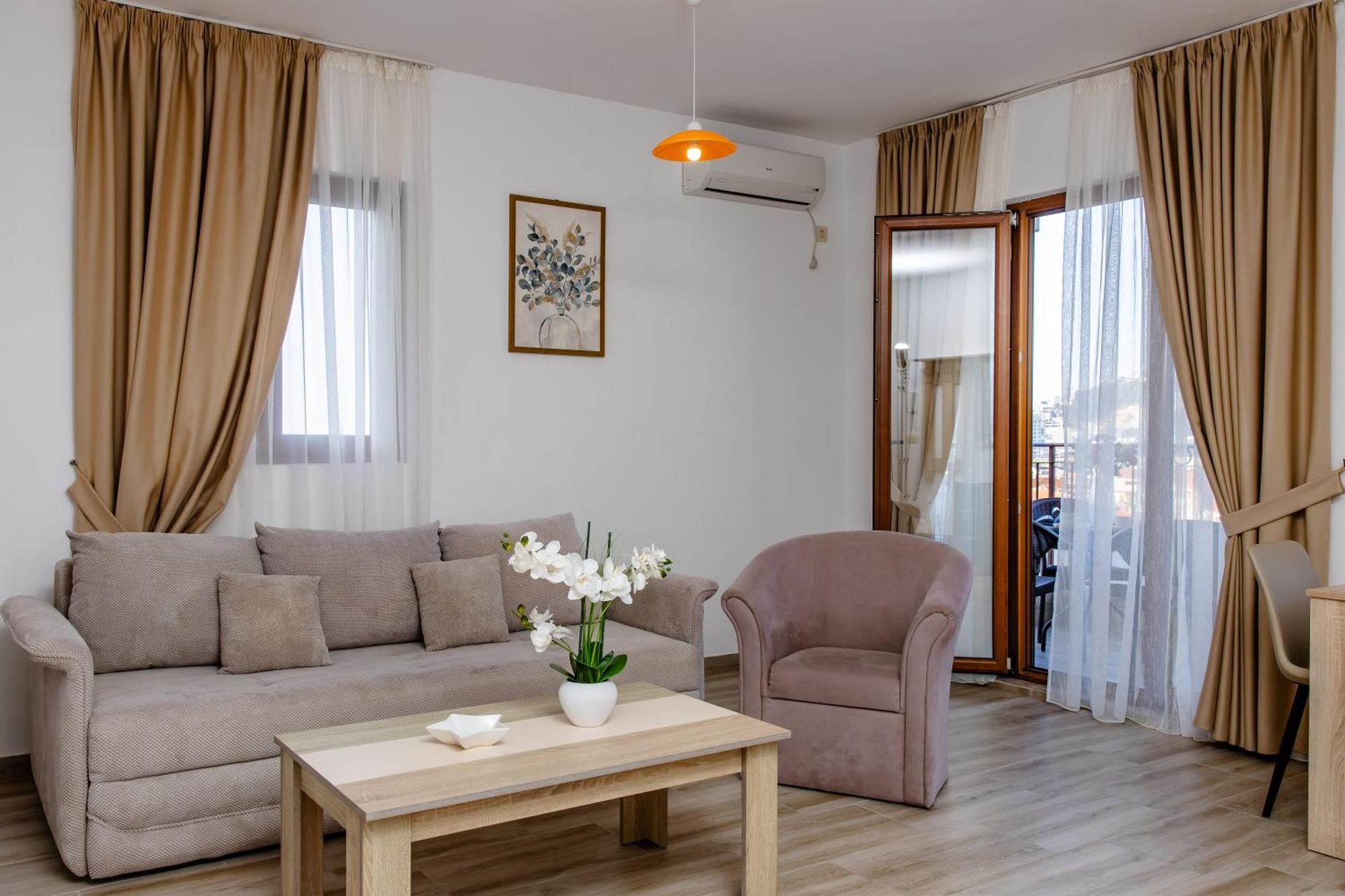 Arvala Lux Apartments Budva Extérieur photo
