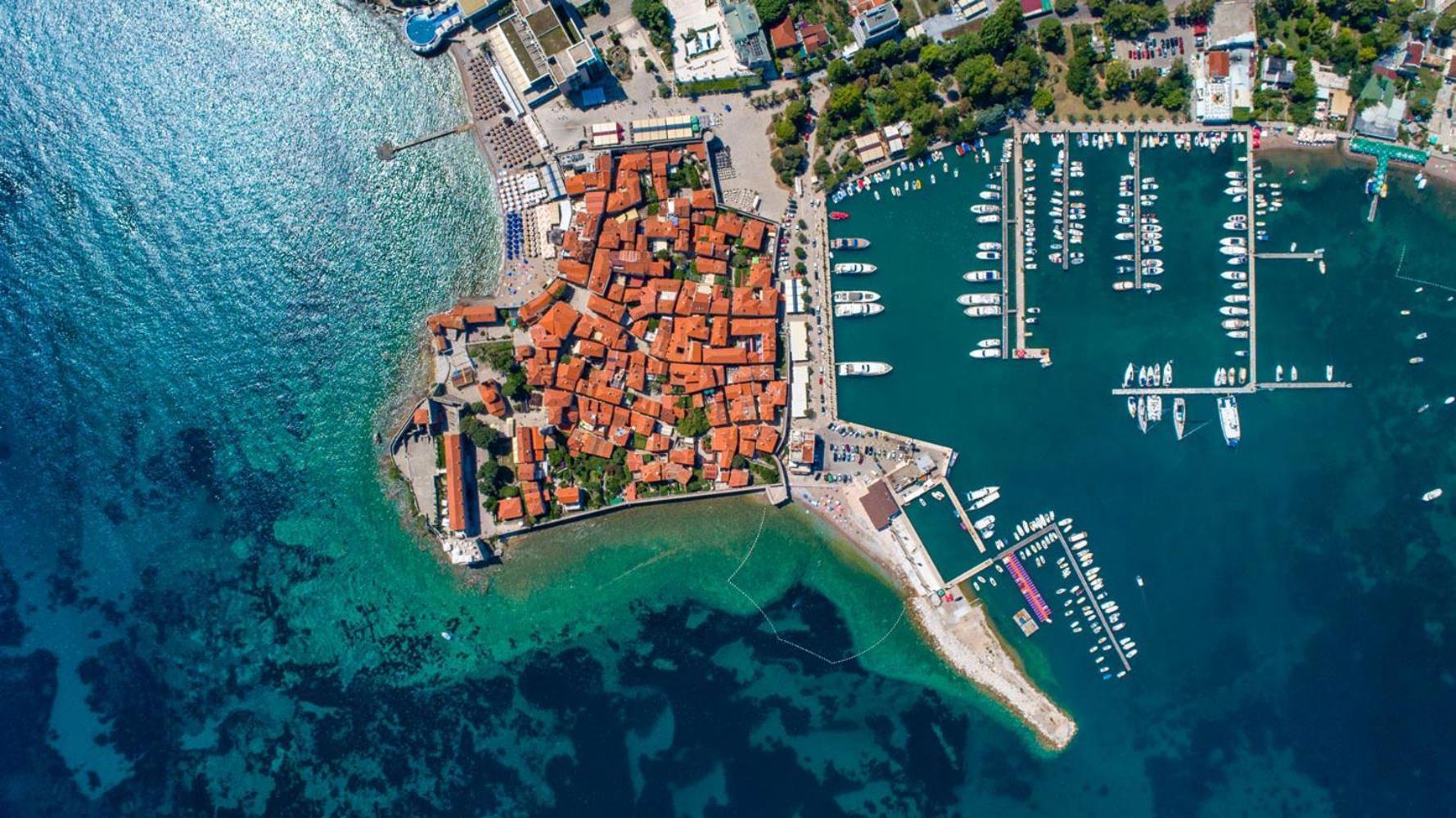 Arvala Lux Apartments Budva Extérieur photo