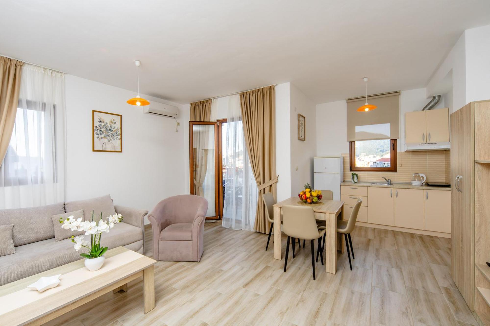 Arvala Lux Apartments Budva Extérieur photo