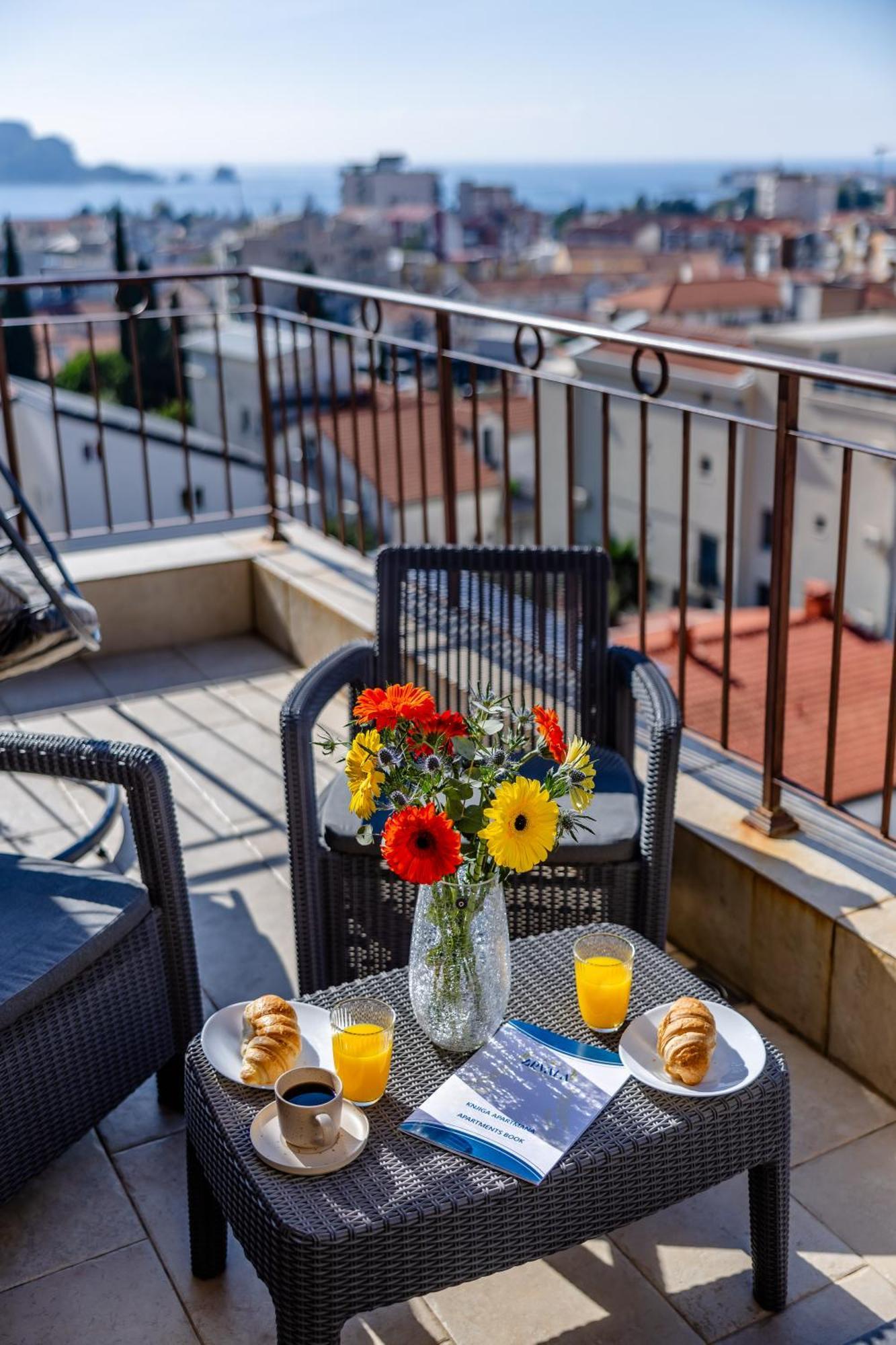 Arvala Lux Apartments Budva Chambre photo