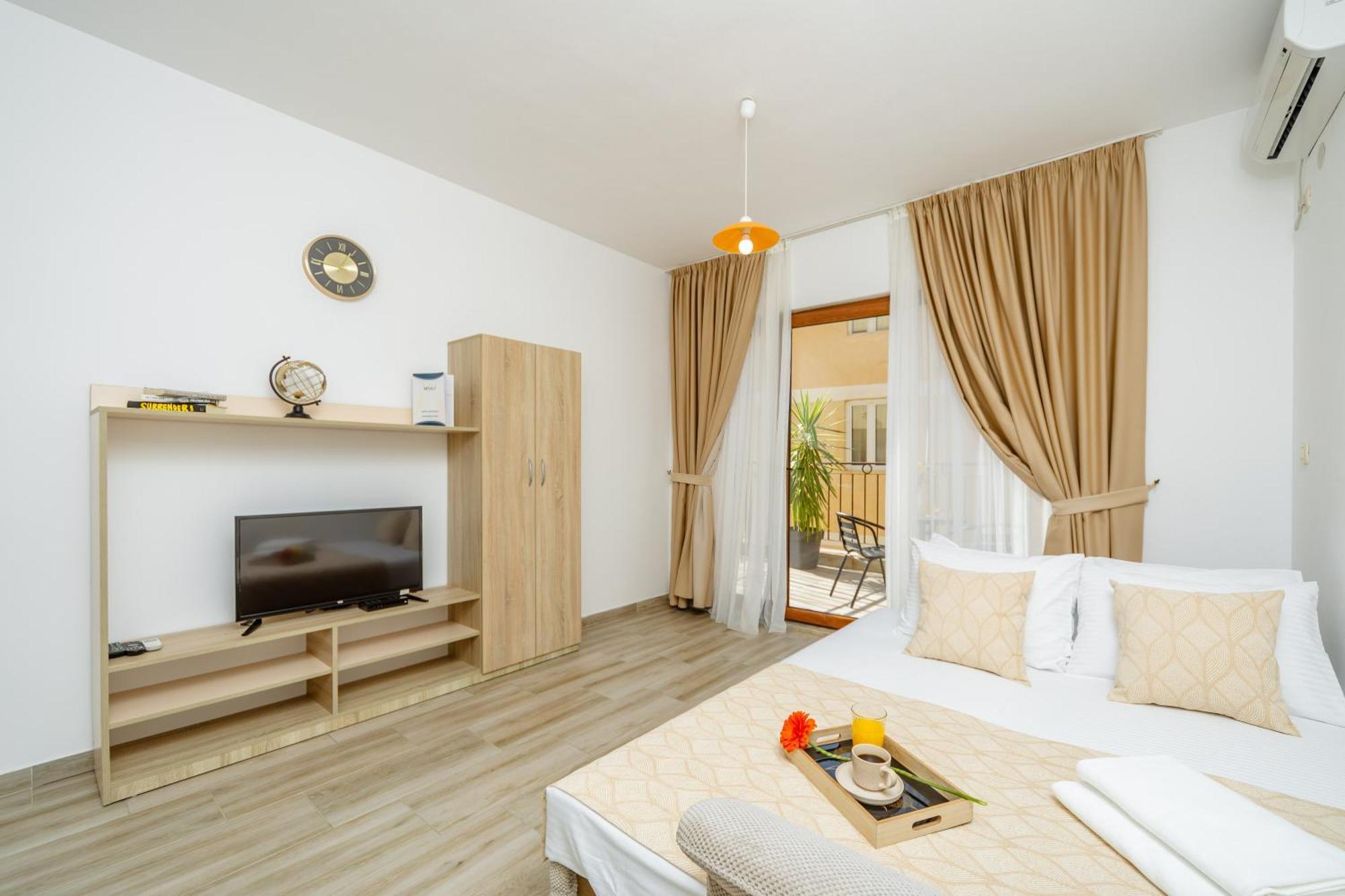 Arvala Lux Apartments Budva Extérieur photo