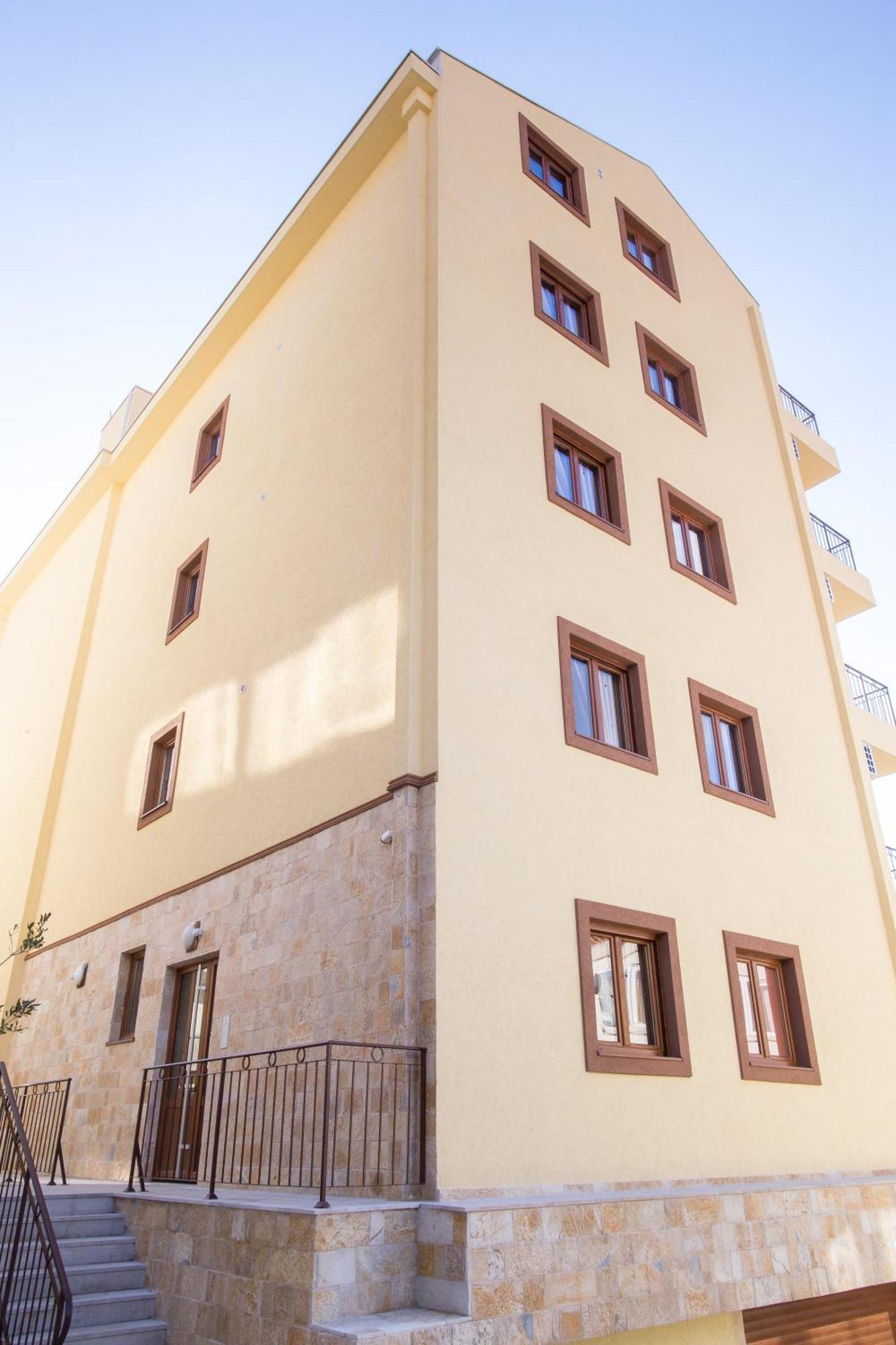 Arvala Lux Apartments Budva Extérieur photo