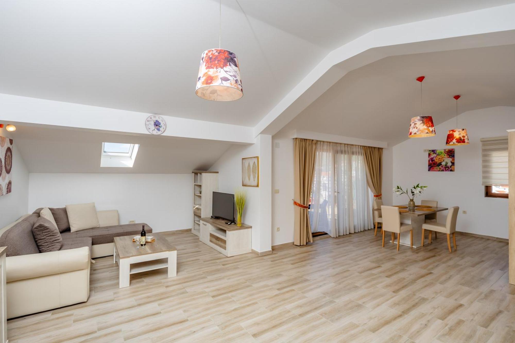 Arvala Lux Apartments Budva Extérieur photo