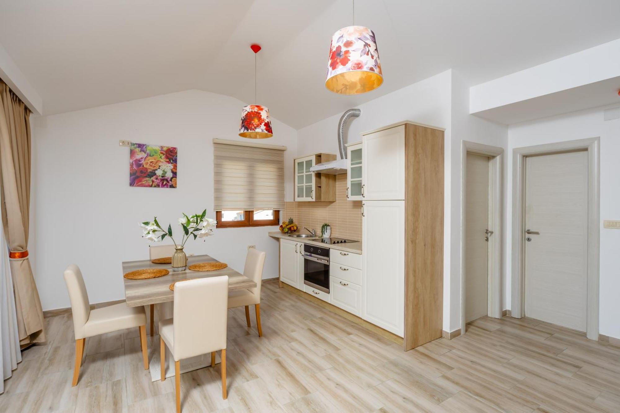 Arvala Lux Apartments Budva Chambre photo