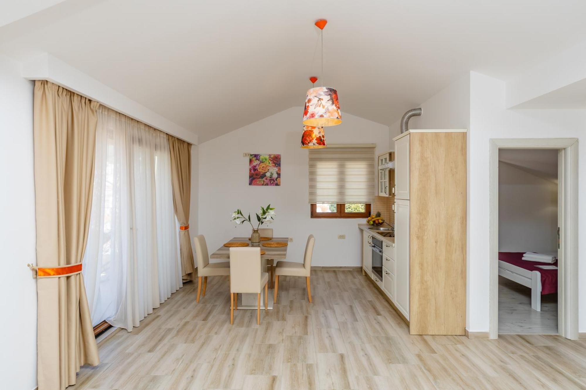 Arvala Lux Apartments Budva Chambre photo