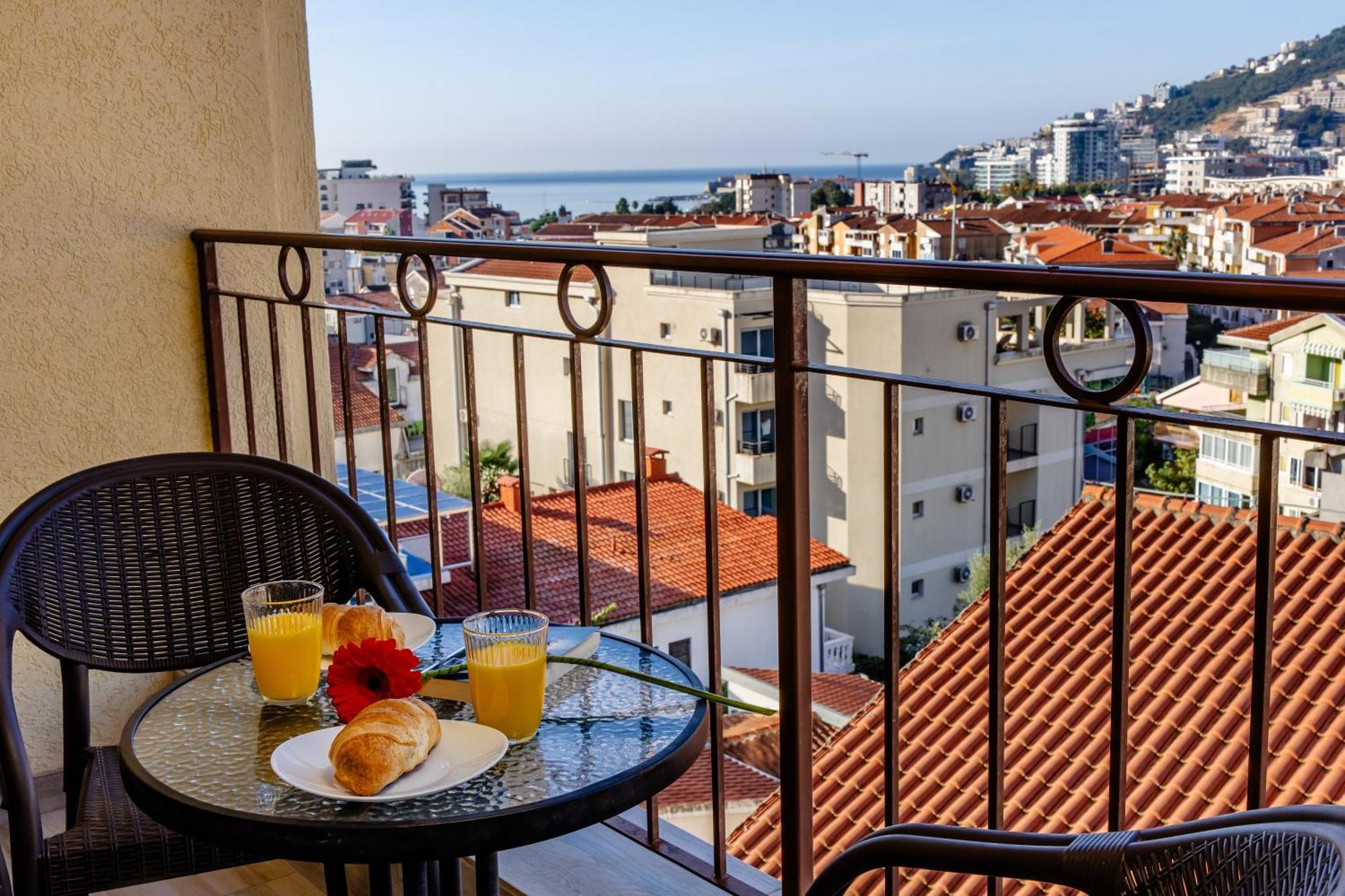 Arvala Lux Apartments Budva Extérieur photo