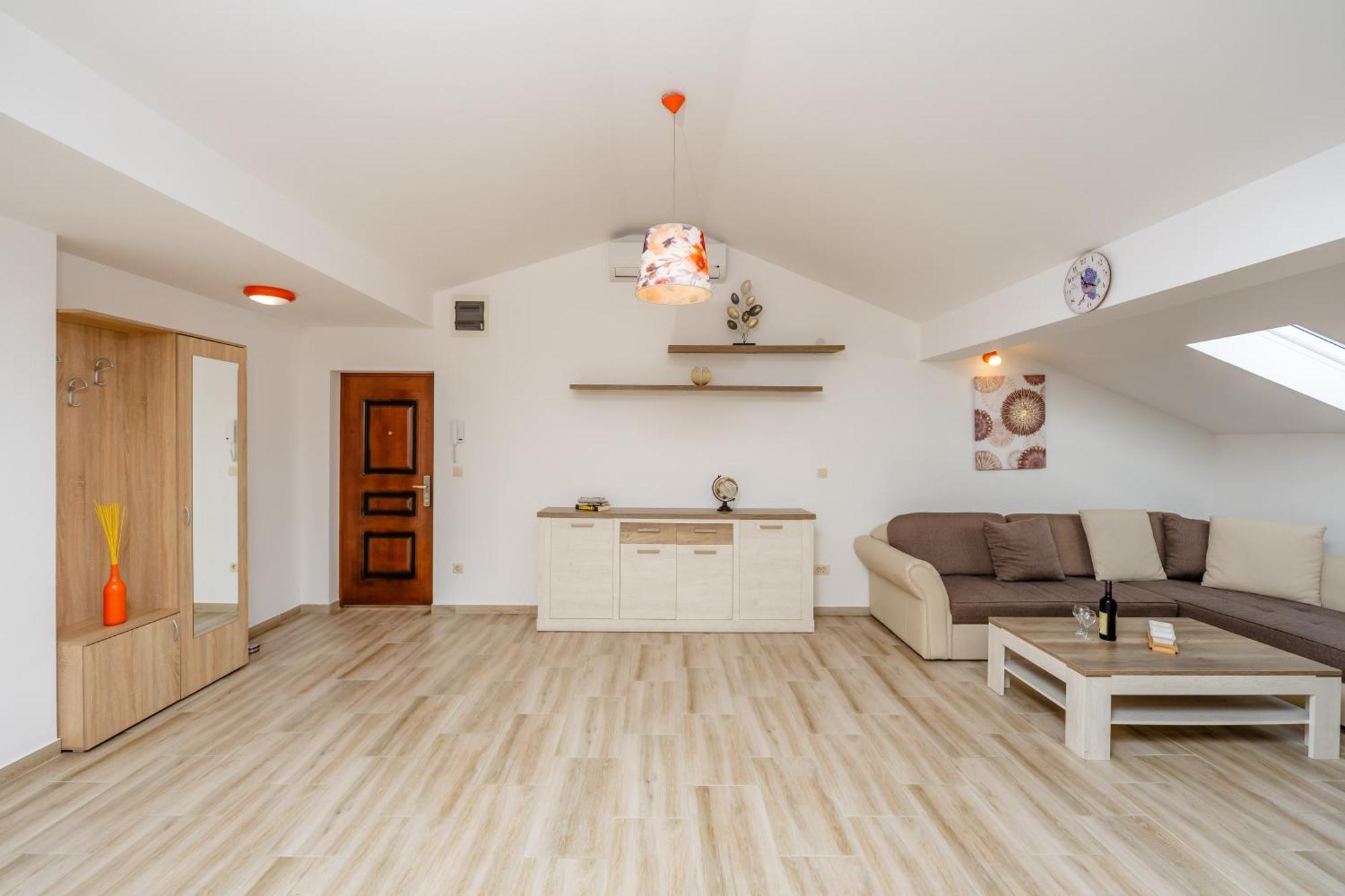 Arvala Lux Apartments Budva Chambre photo