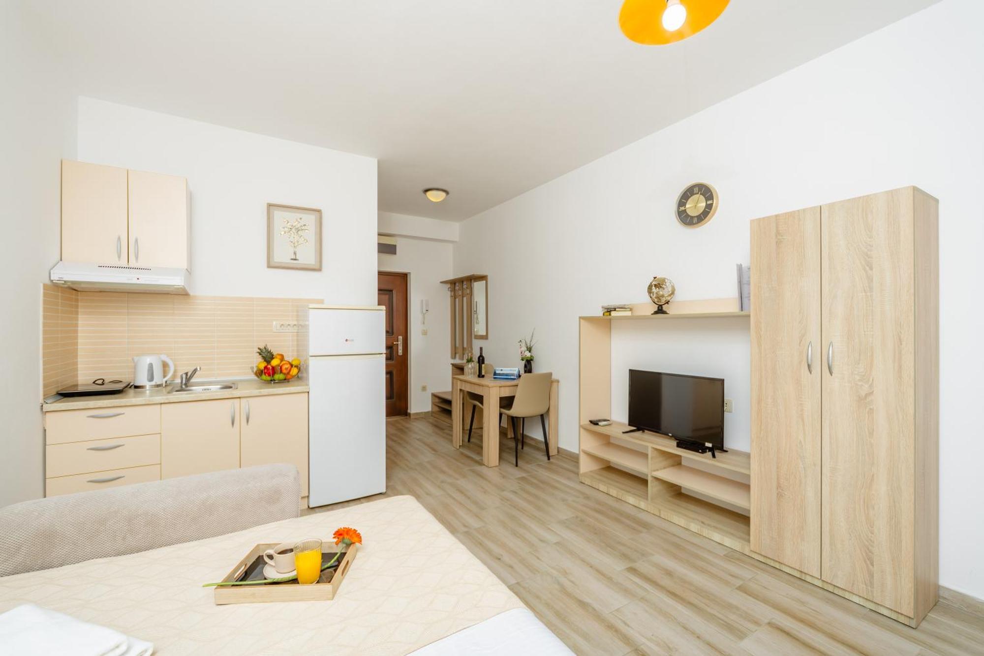 Arvala Lux Apartments Budva Extérieur photo
