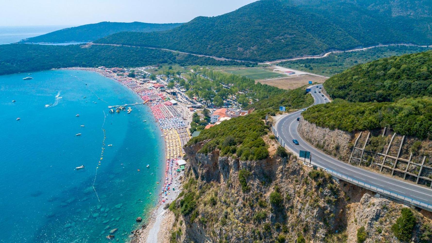 Arvala Lux Apartments Budva Extérieur photo