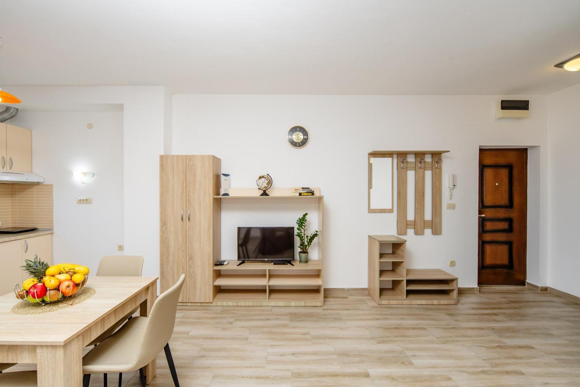 Arvala Lux Apartments Budva Chambre photo