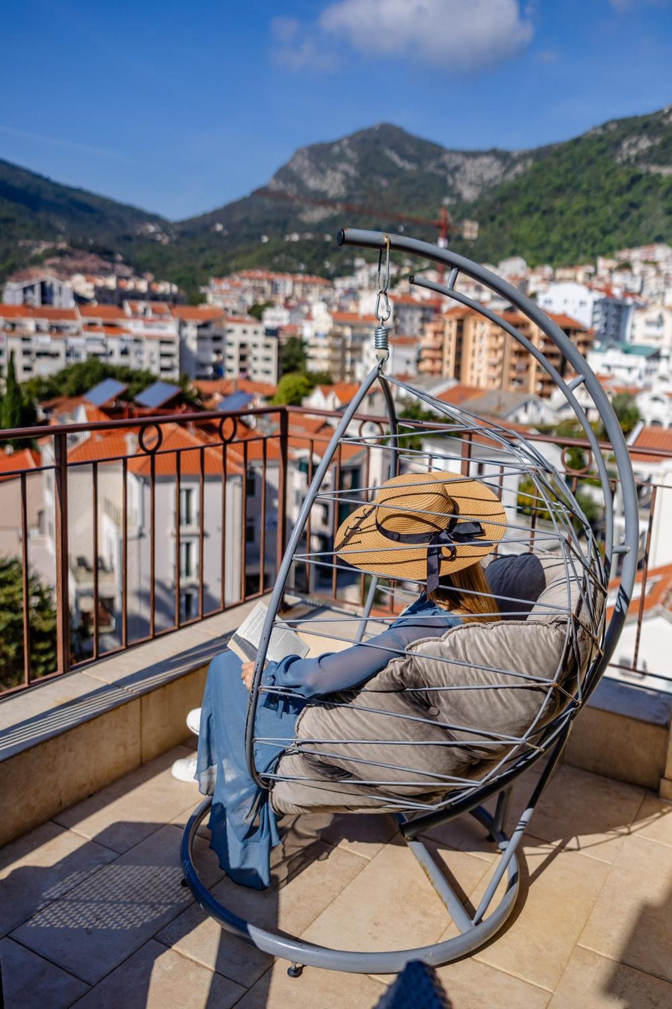 Arvala Lux Apartments Budva Extérieur photo