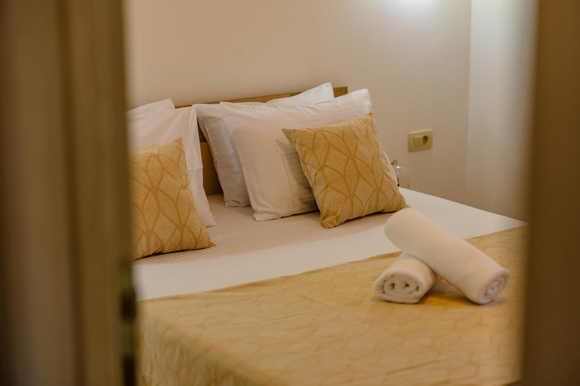 Arvala Lux Apartments Budva Chambre photo
