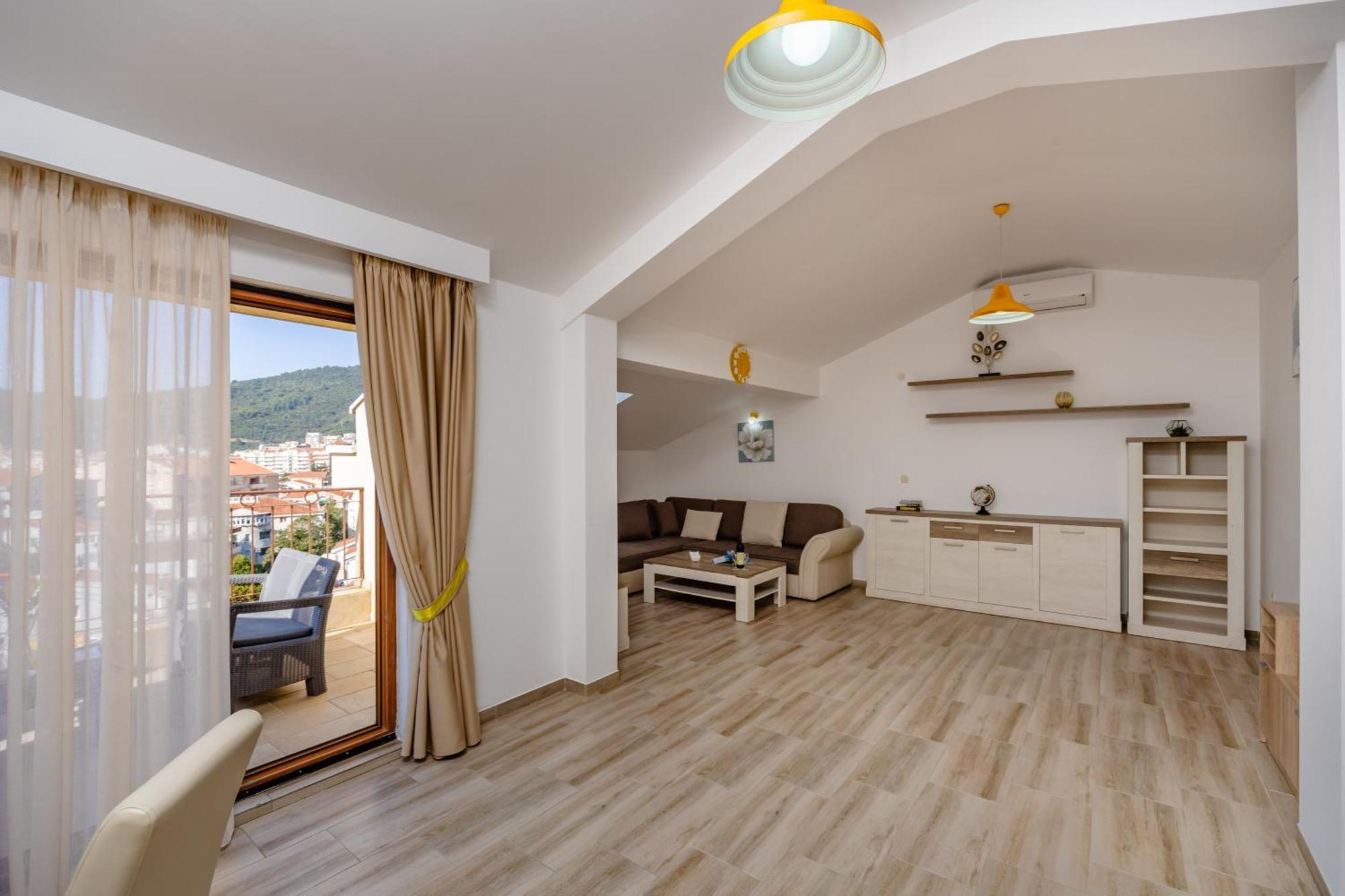 Arvala Lux Apartments Budva Chambre photo
