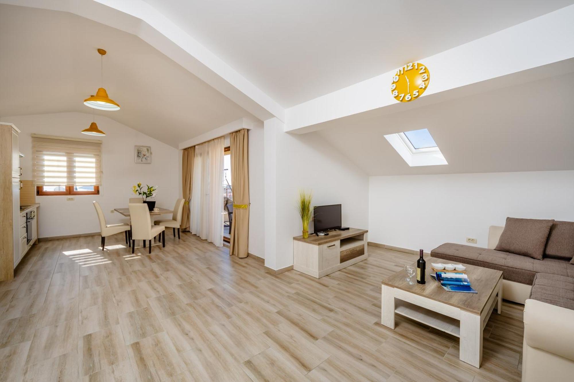 Arvala Lux Apartments Budva Chambre photo