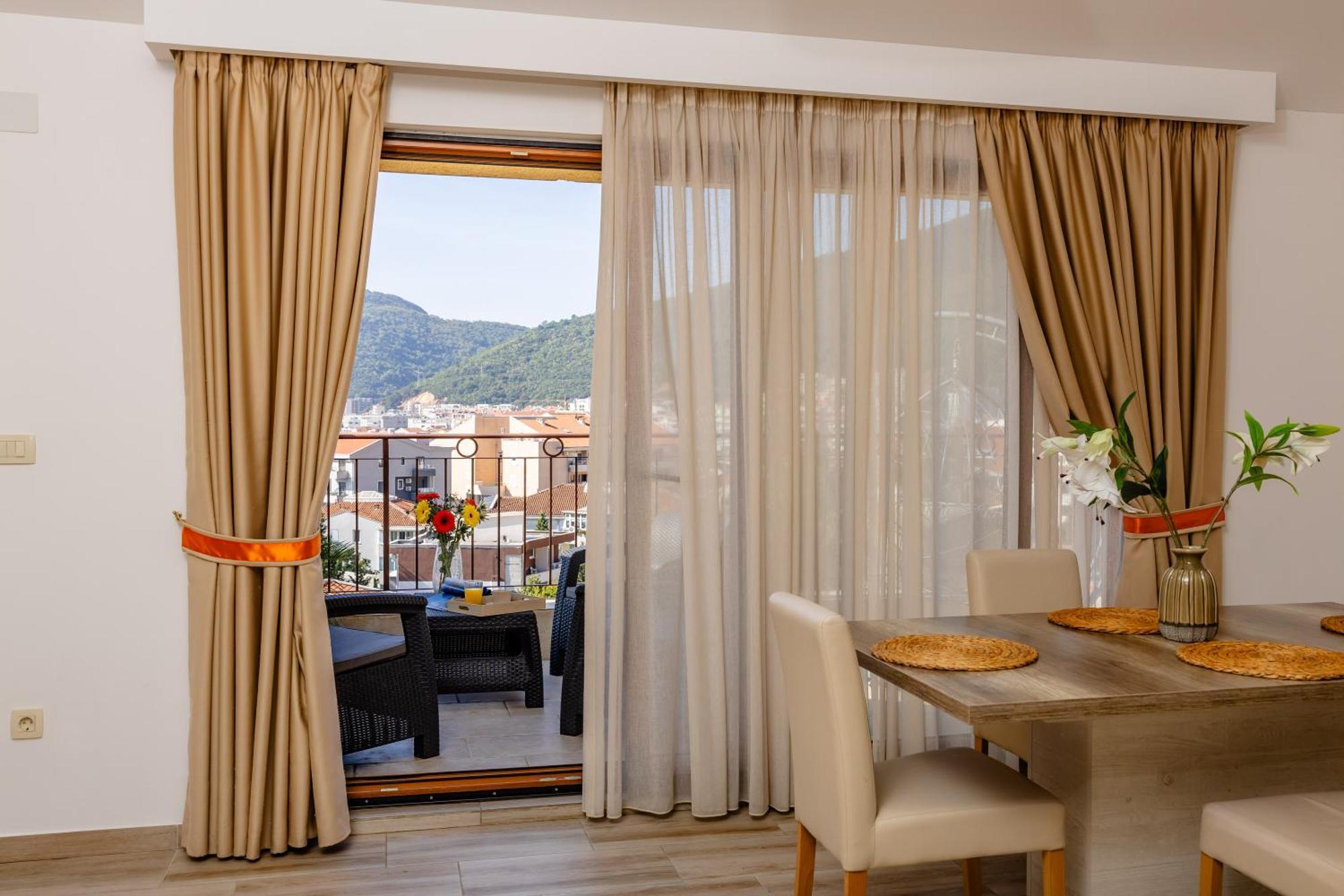 Arvala Lux Apartments Budva Extérieur photo
