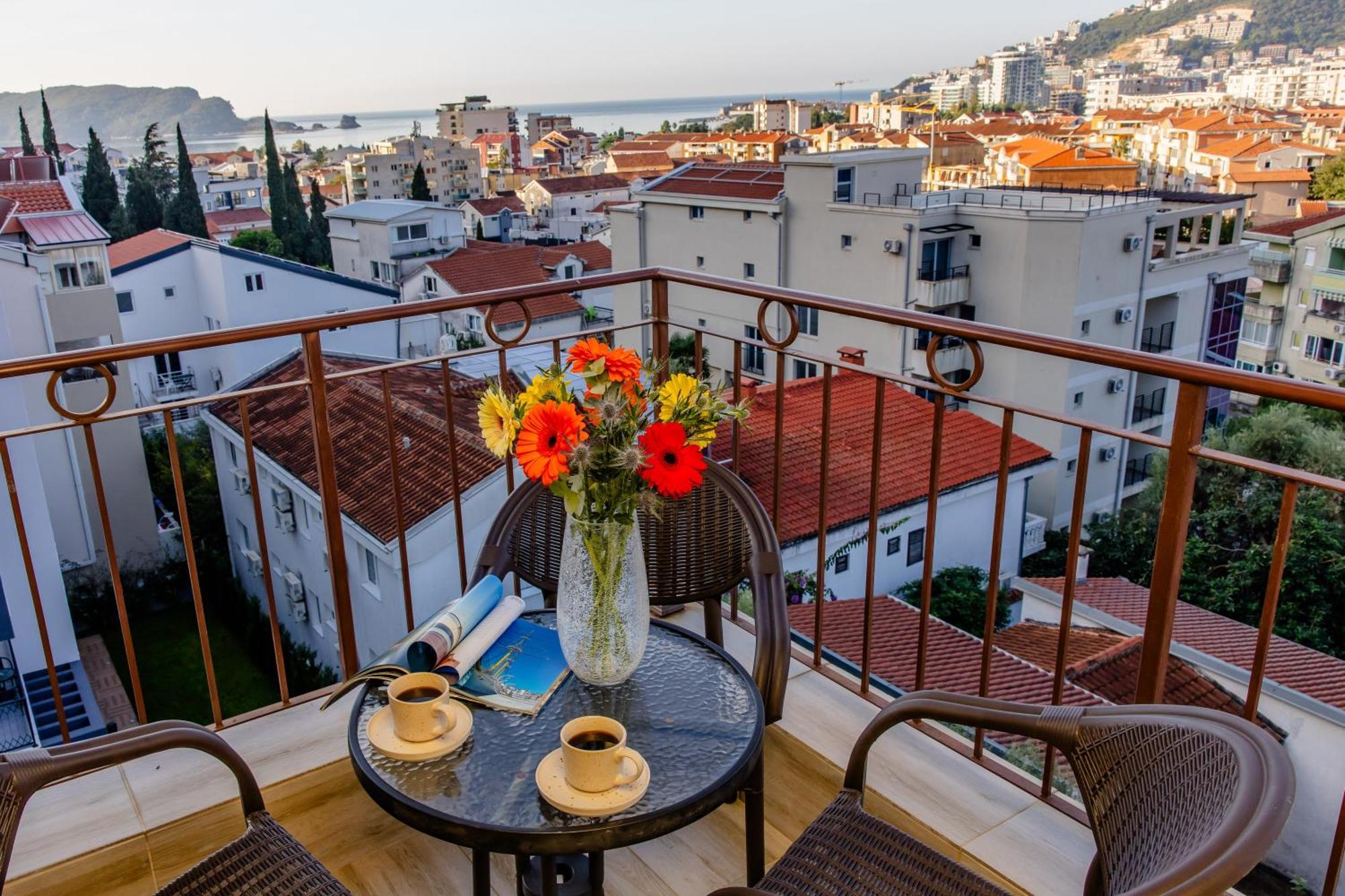 Arvala Lux Apartments Budva Chambre photo