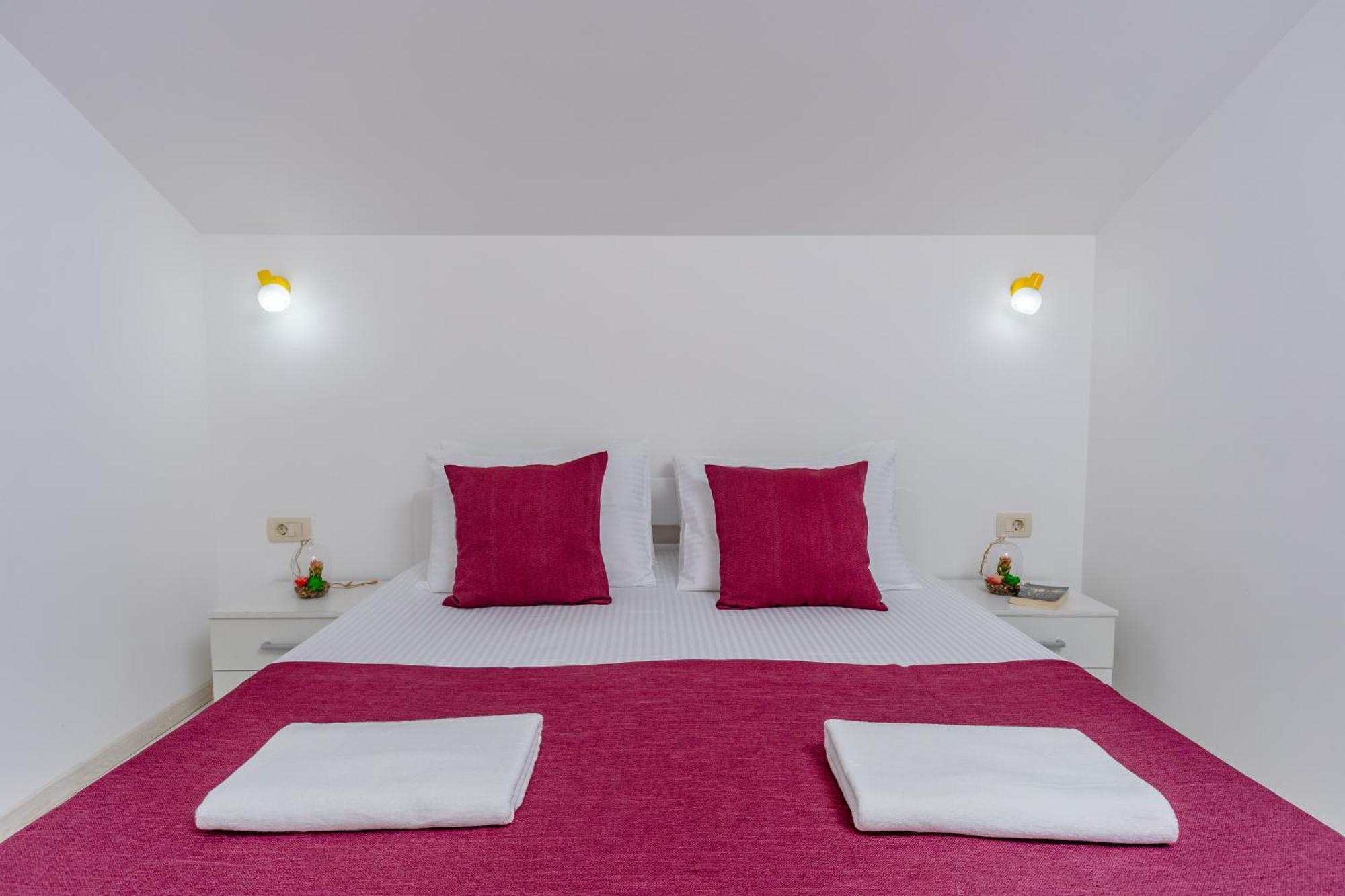 Arvala Lux Apartments Budva Extérieur photo