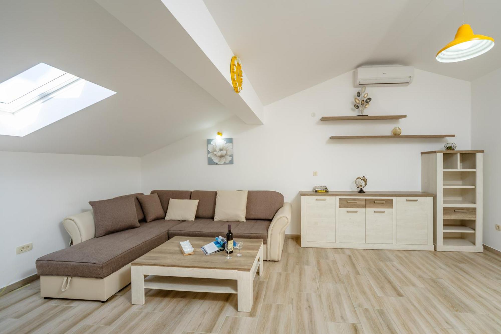 Arvala Lux Apartments Budva Chambre photo