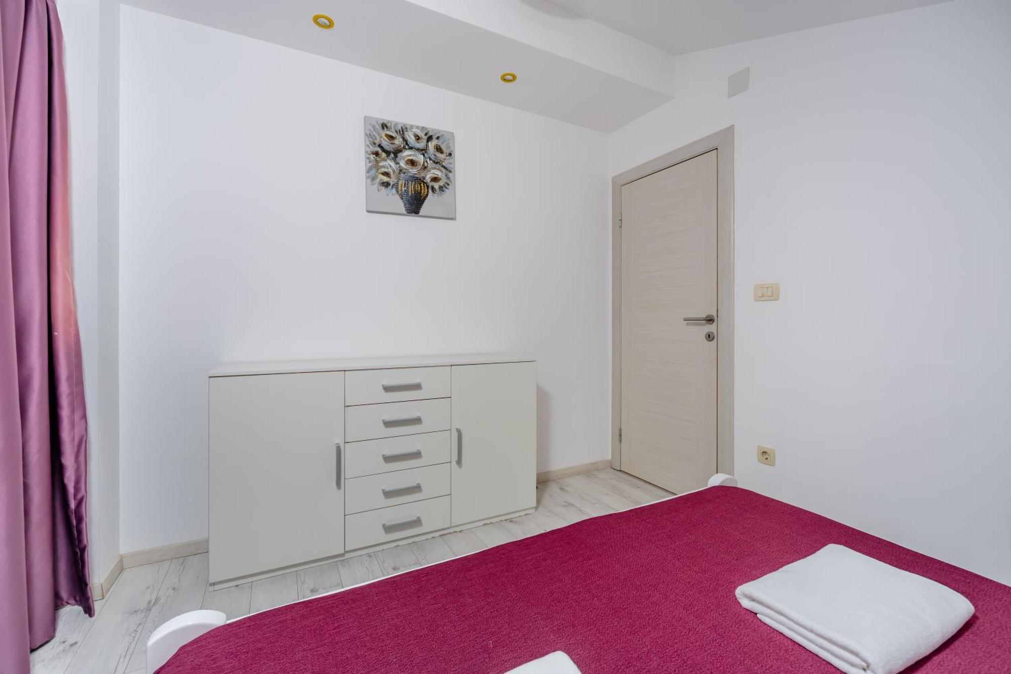 Arvala Lux Apartments Budva Chambre photo