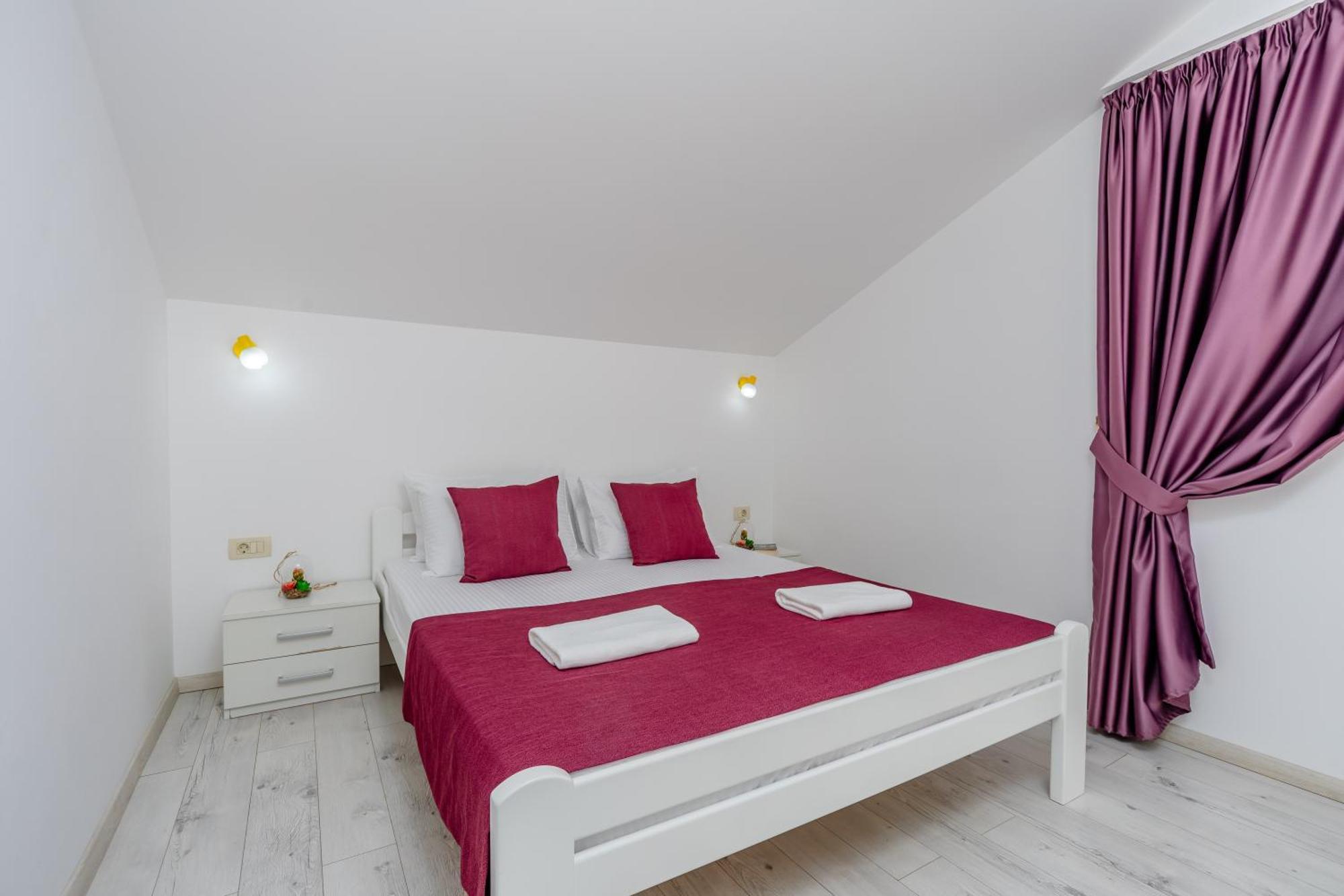 Arvala Lux Apartments Budva Extérieur photo