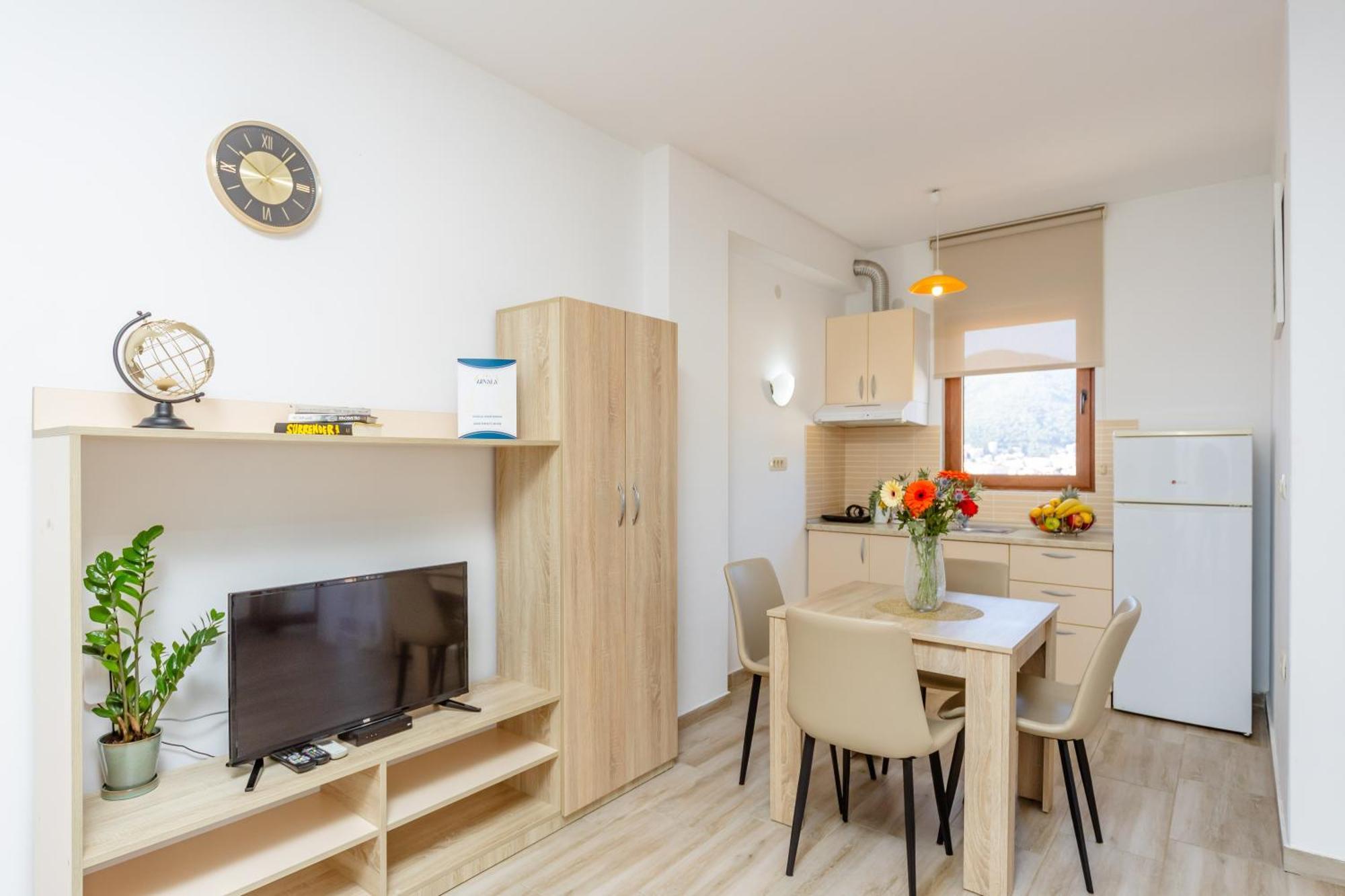 Arvala Lux Apartments Budva Extérieur photo