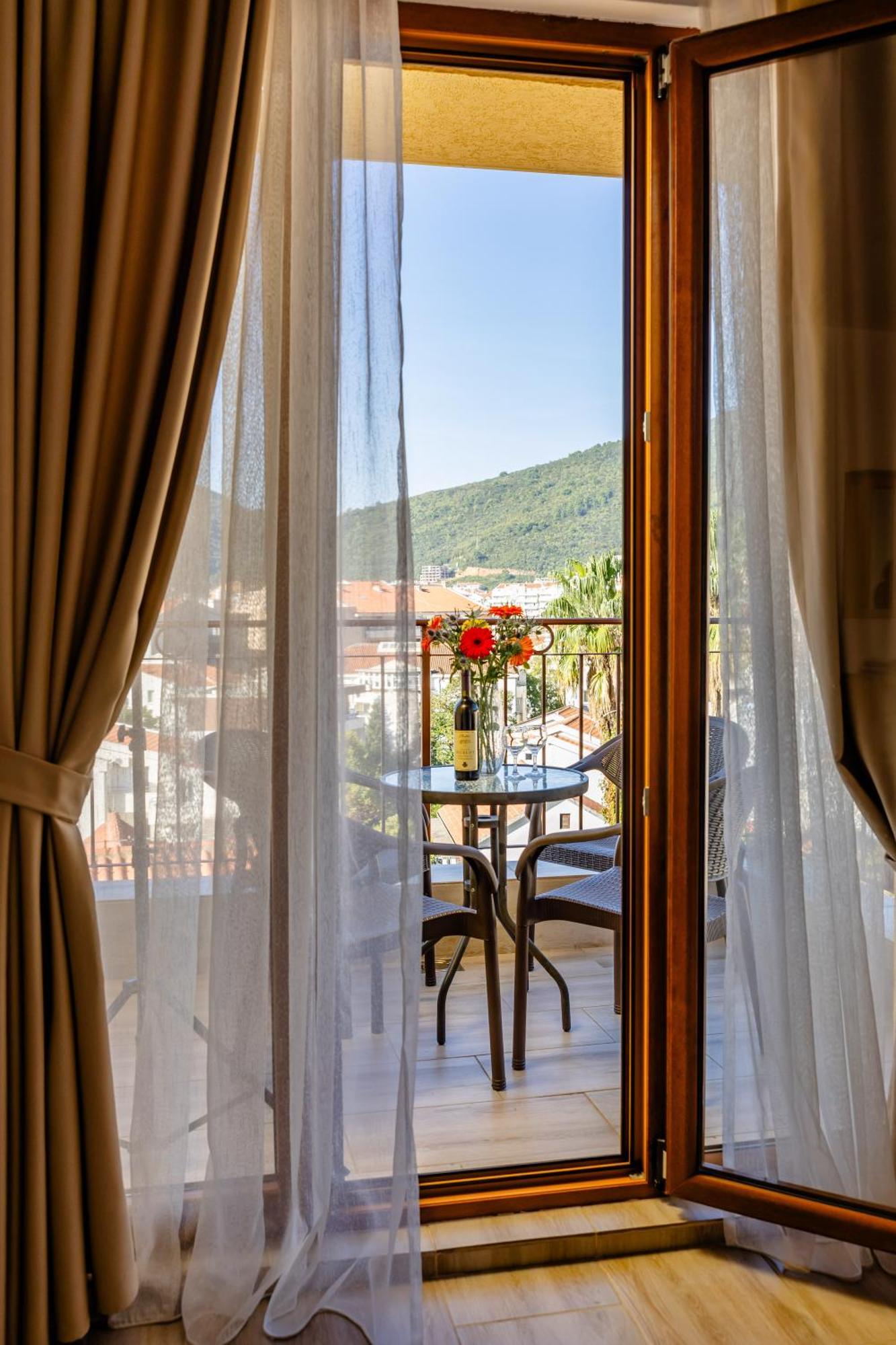 Arvala Lux Apartments Budva Chambre photo