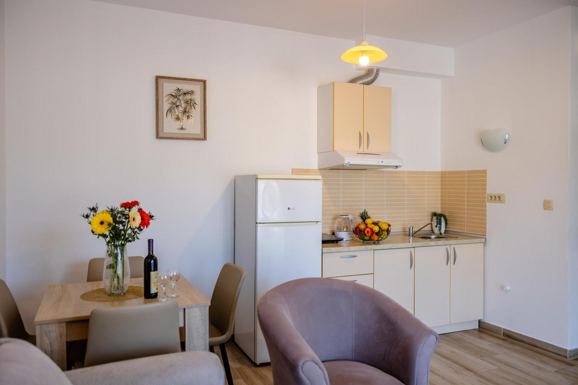 Arvala Lux Apartments Budva Chambre photo