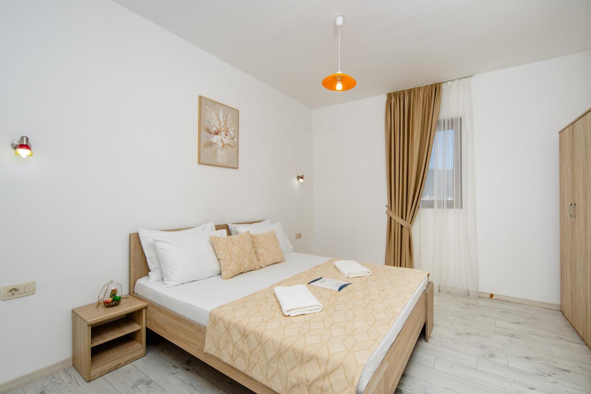 Arvala Lux Apartments Budva Extérieur photo