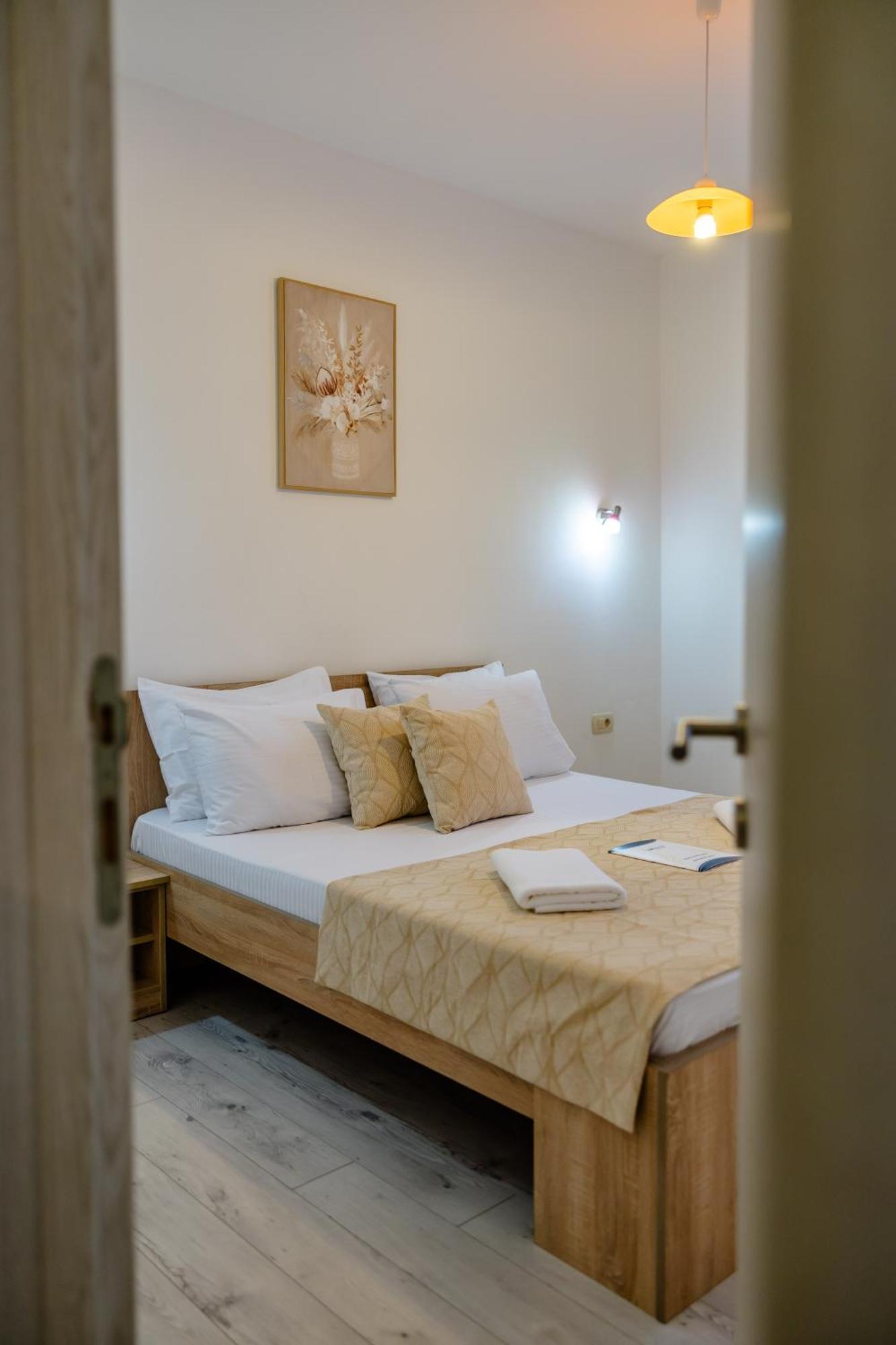 Arvala Lux Apartments Budva Chambre photo