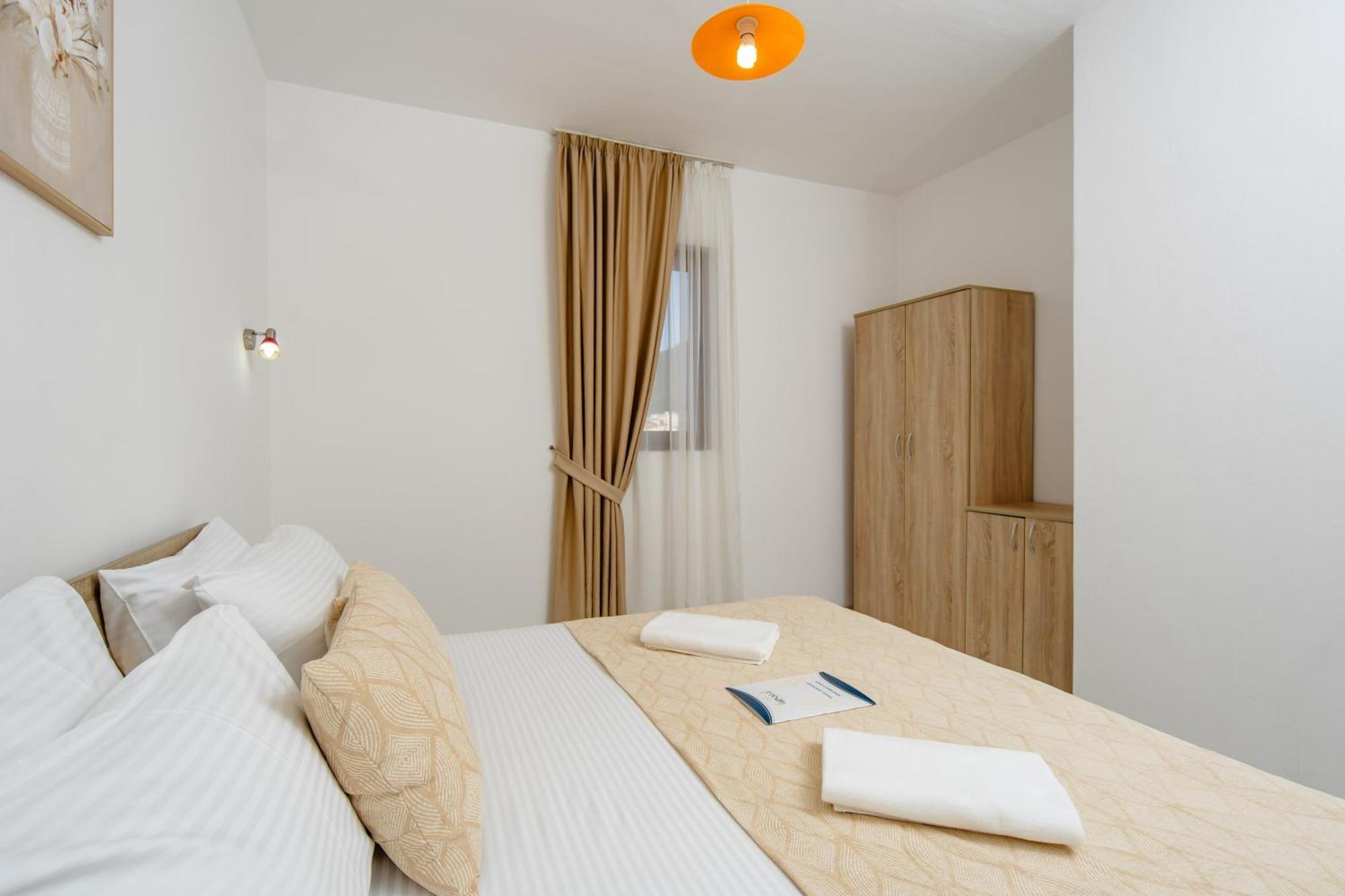 Arvala Lux Apartments Budva Extérieur photo