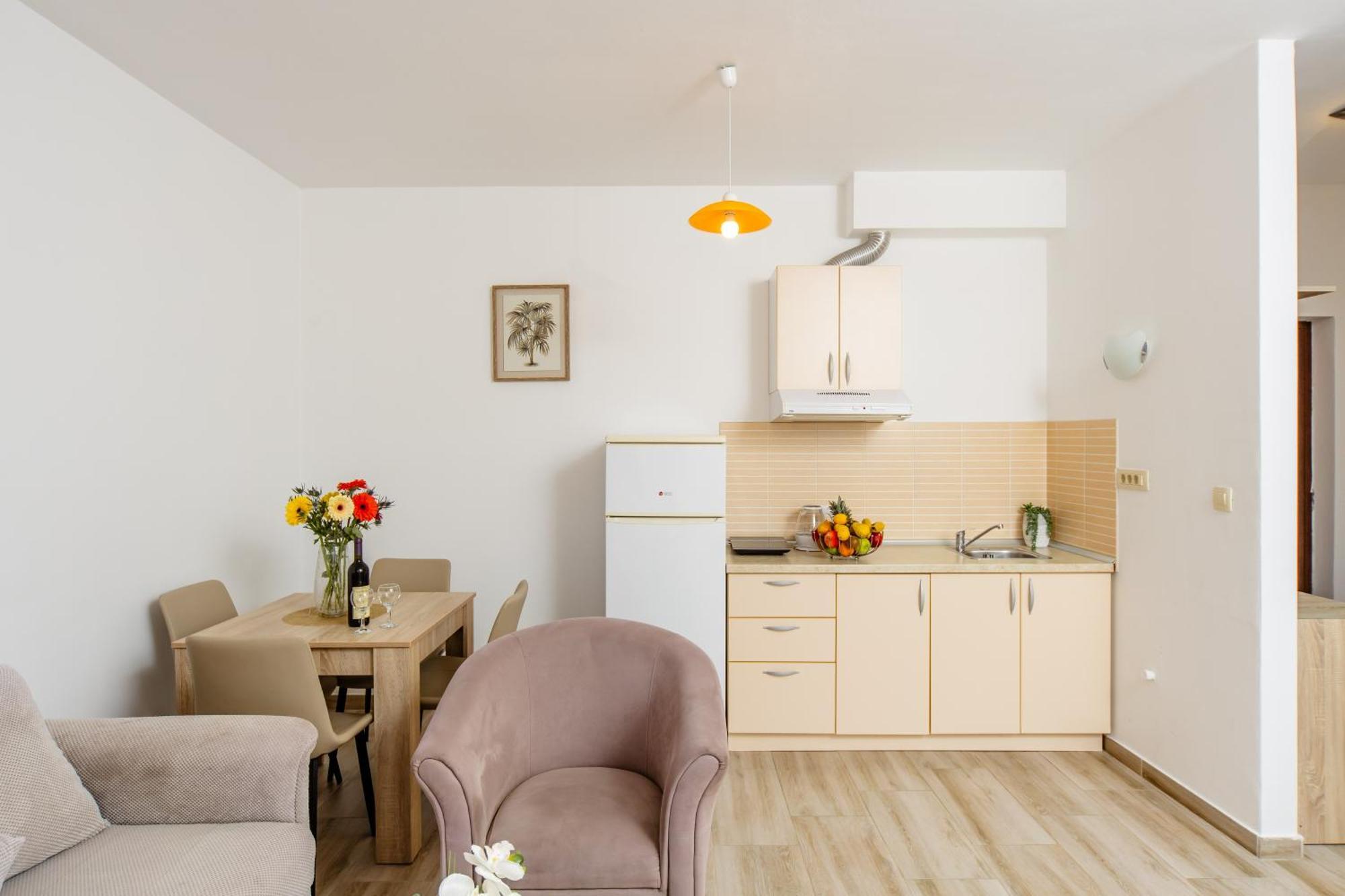 Arvala Lux Apartments Budva Chambre photo