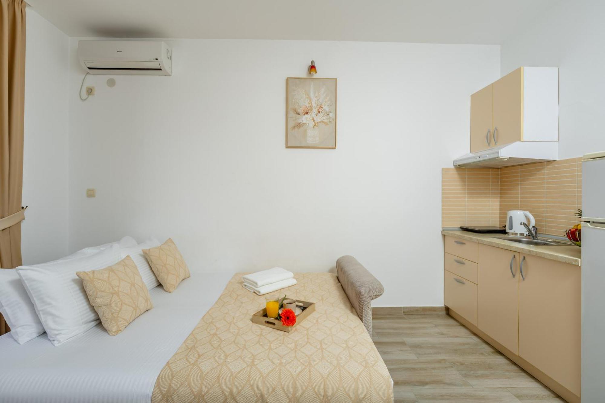 Arvala Lux Apartments Budva Chambre photo