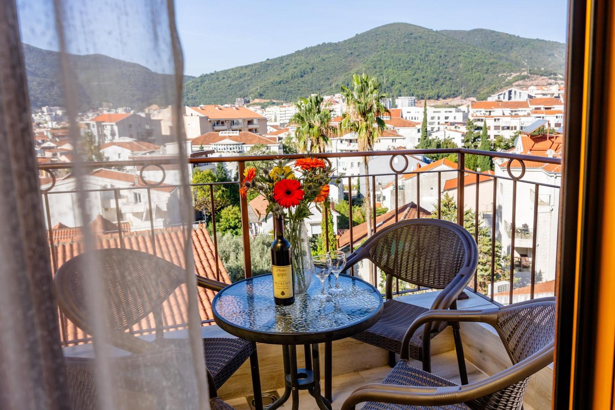 Arvala Lux Apartments Budva Extérieur photo